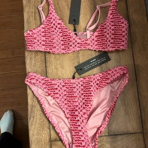 Brand new triangl Bikini